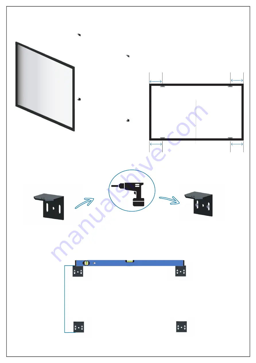 SCREENLINE New Big Frame Скачать руководство пользователя страница 5