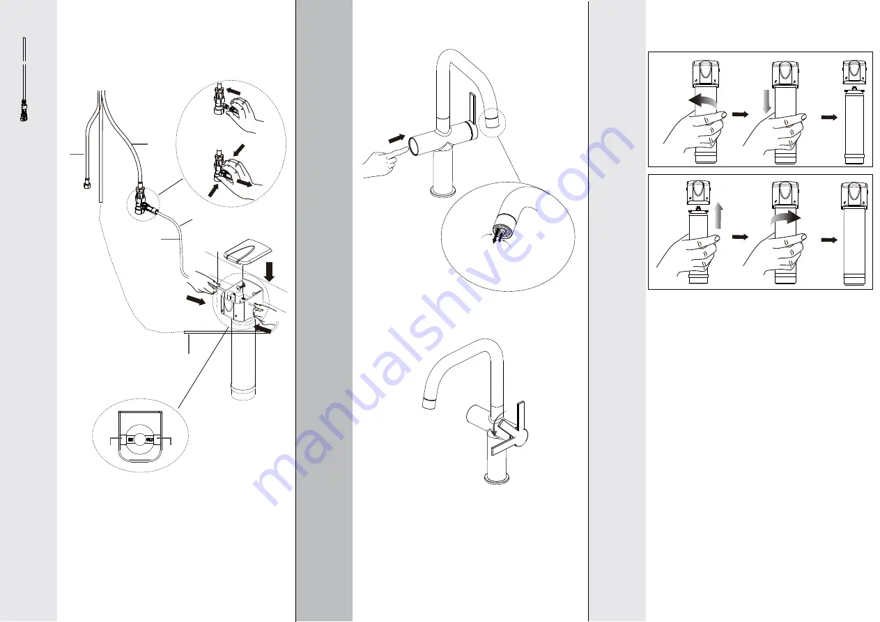 screwfix Mendip Quick Start Manual Download Page 3