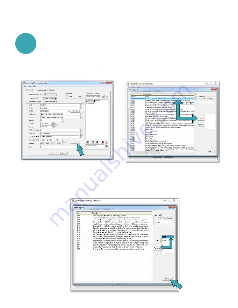 ScripAbility ScripTalk Station Скачать руководство пользователя страница 13