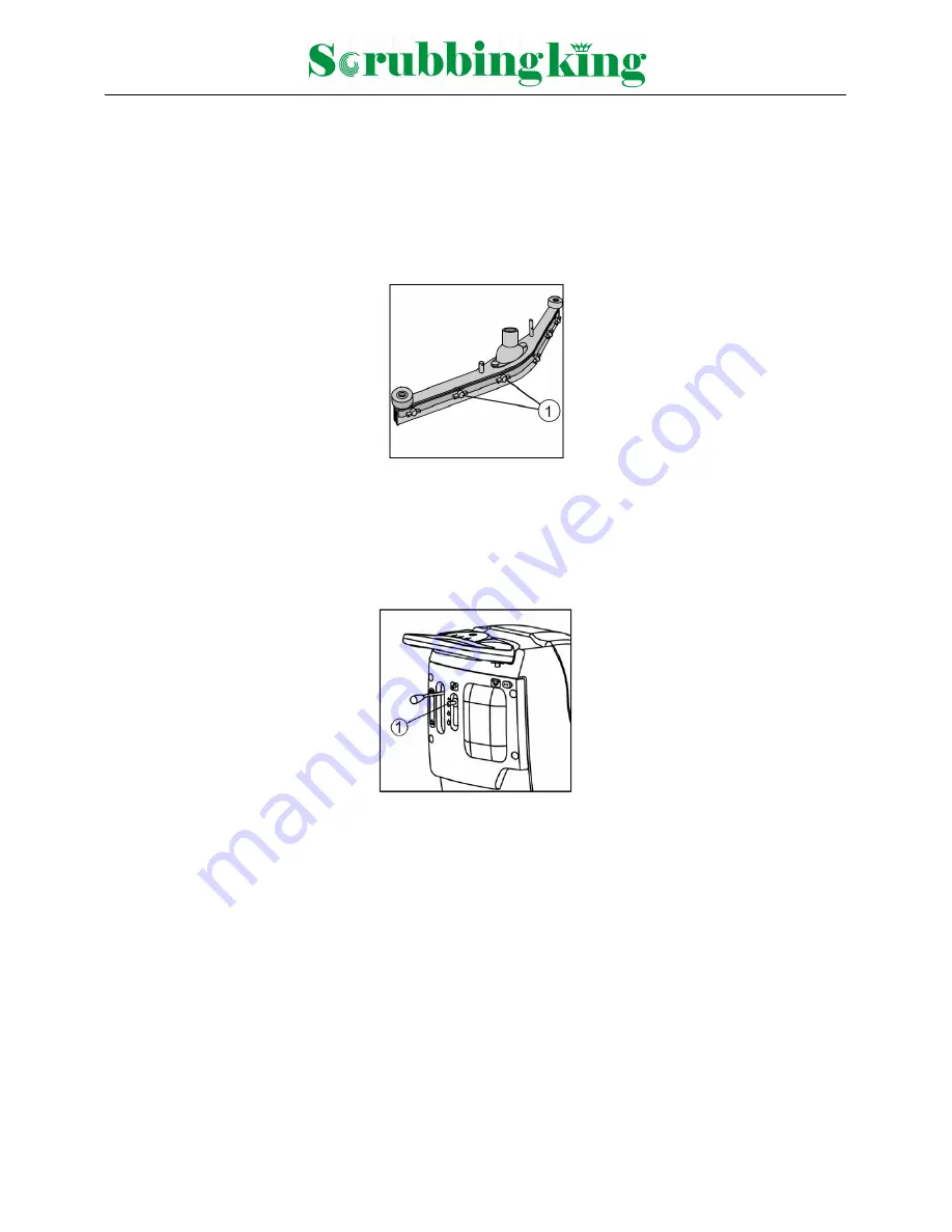 ScrubbingKing GBZ-430BT Скачать руководство пользователя страница 15