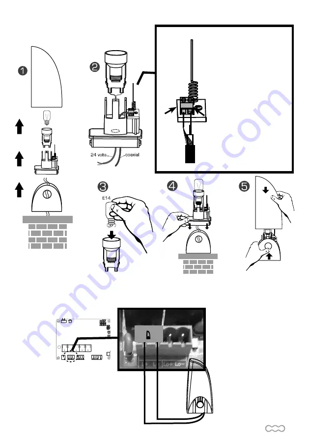 SCS Sentinel MBA0051 Installation And User Manual Download Page 25