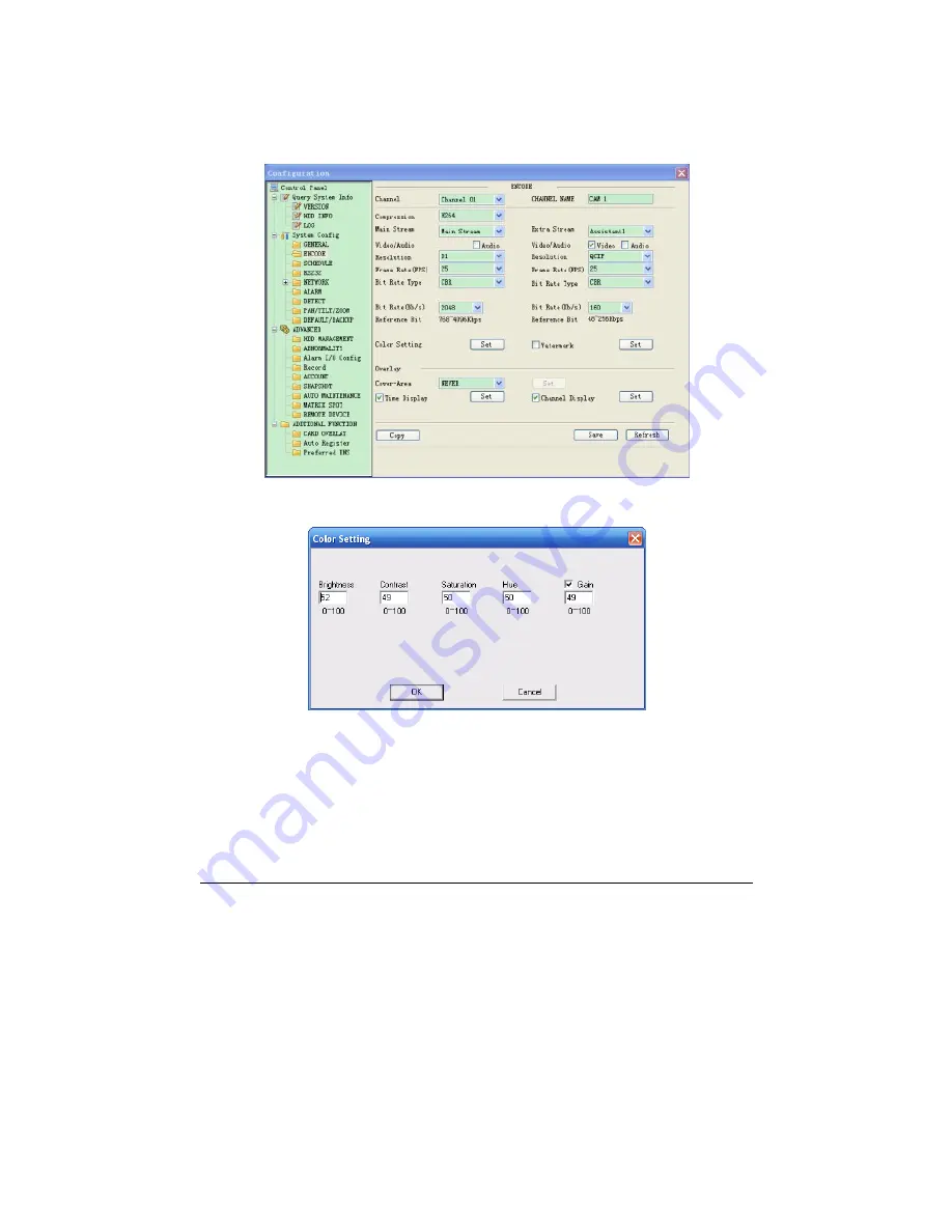 SCW Ambassador Series User Manual Download Page 134