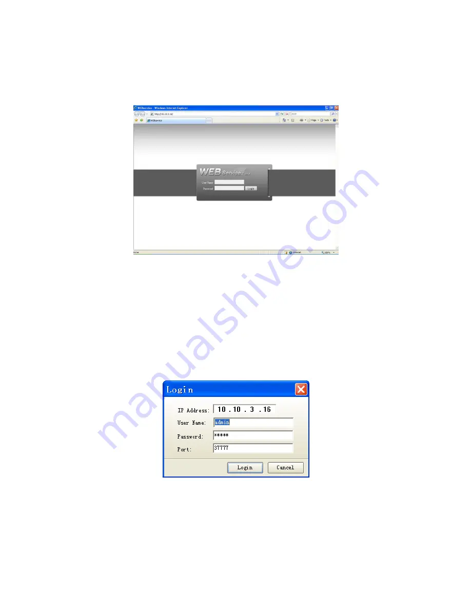 SCW The Networker POE series User Manual Download Page 77