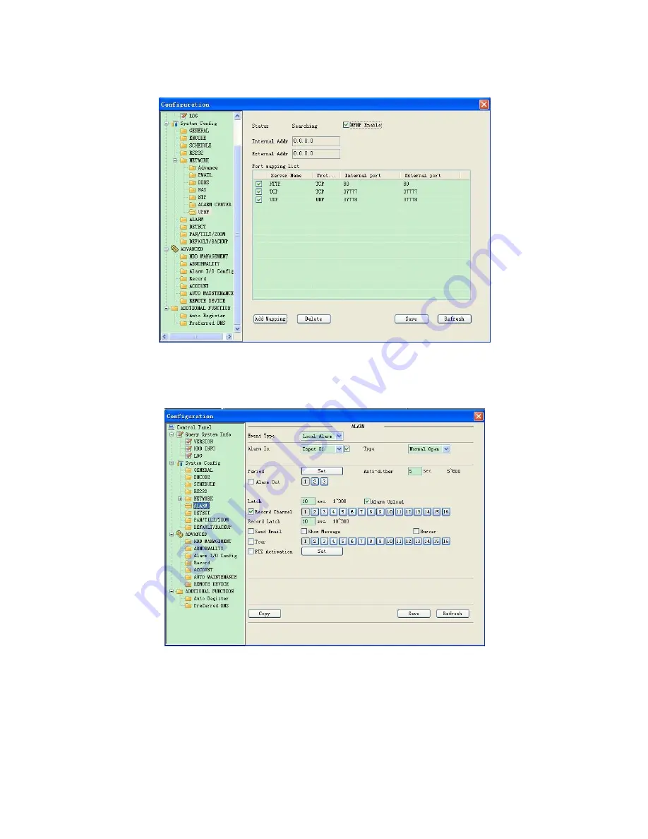 SCW The Networker POE series User Manual Download Page 102