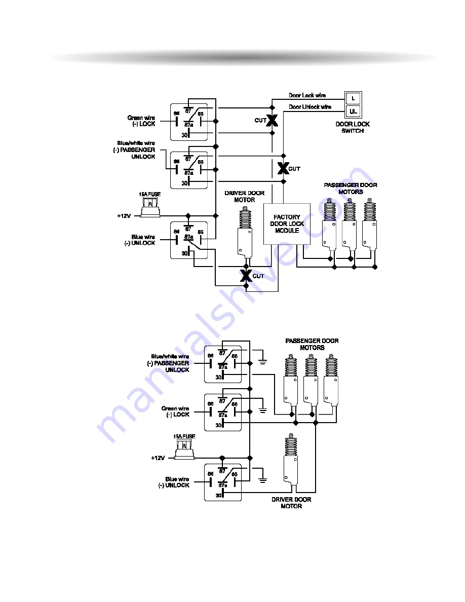 Scytek electronic 2000RS Product Manual Download Page 44