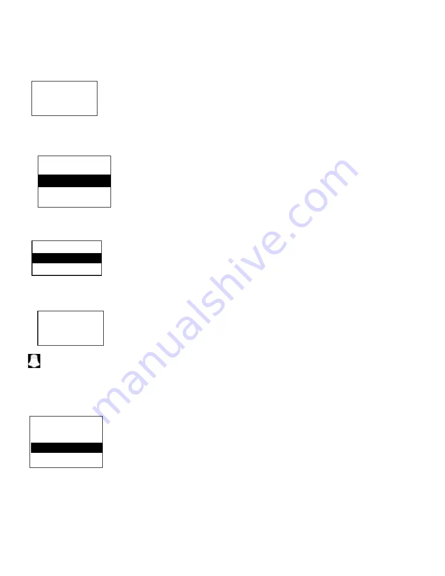 Scytek electronic PRECISION PRO 2200 Product Manual Download Page 8