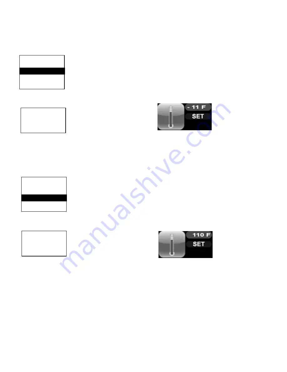 Scytek electronic PRECISION PRO 2200 Product Manual Download Page 10