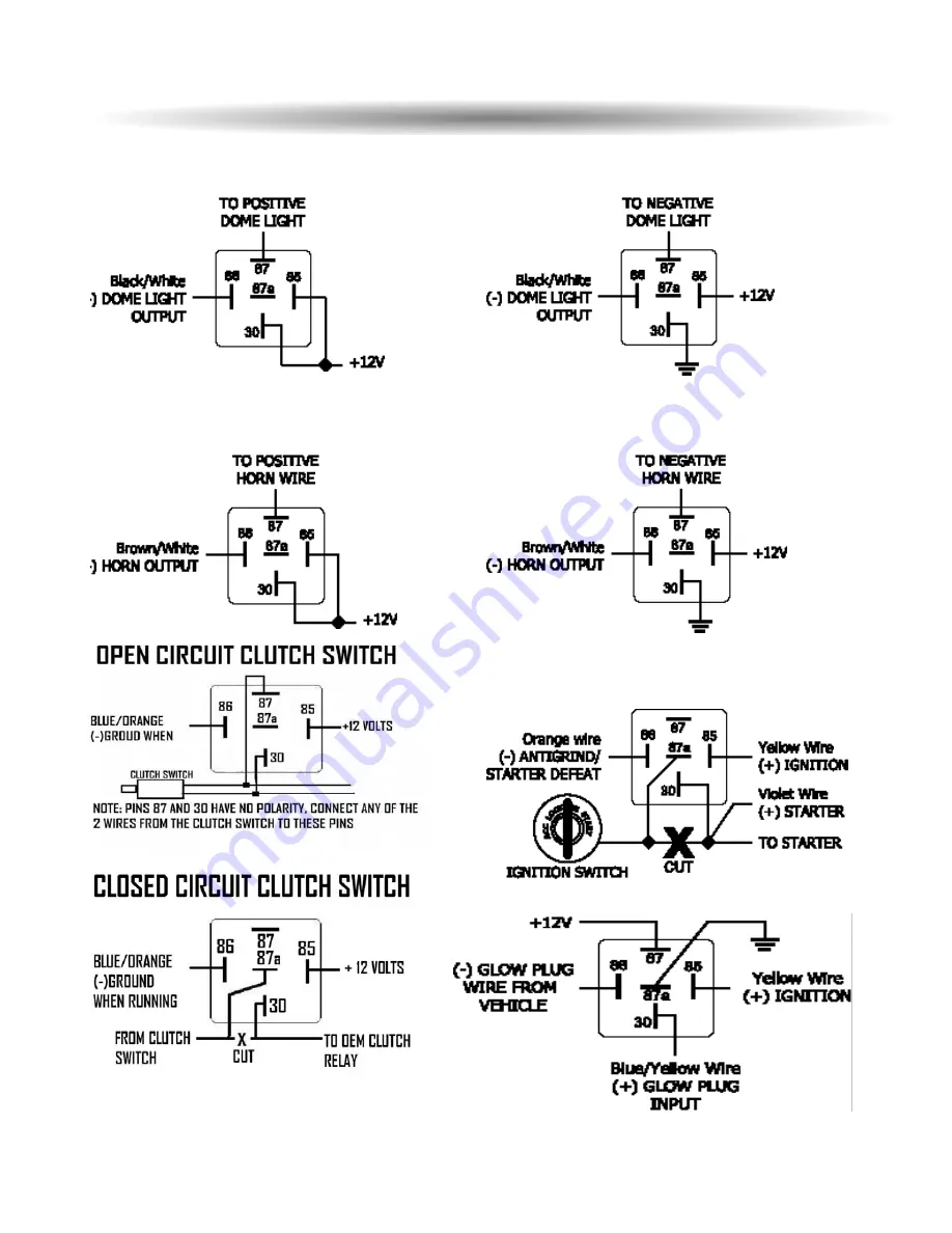 Scytek electronic PRECISION PRO 2200 Product Manual Download Page 46