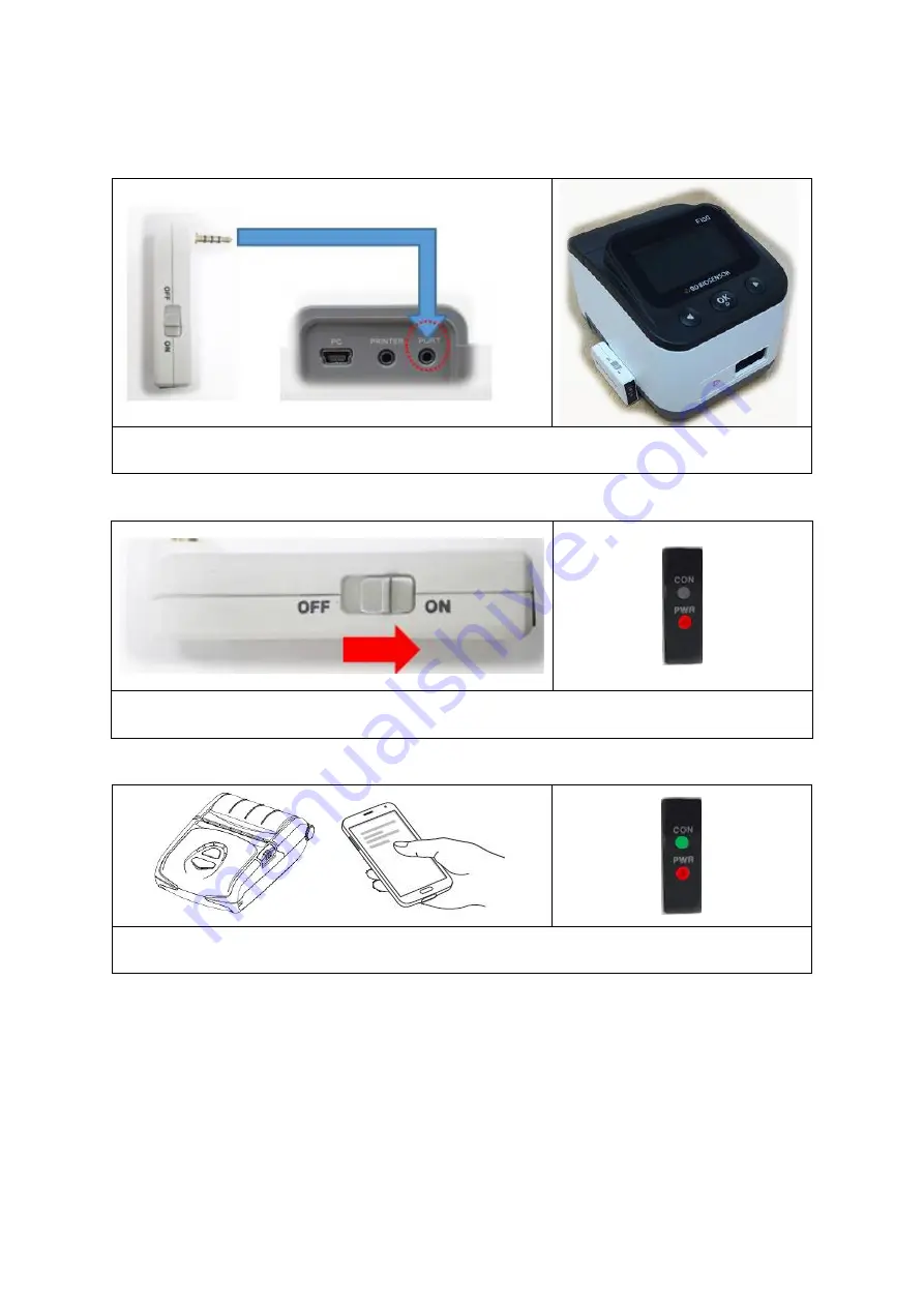 SD Biosensor SD BT DONGLE Скачать руководство пользователя страница 4