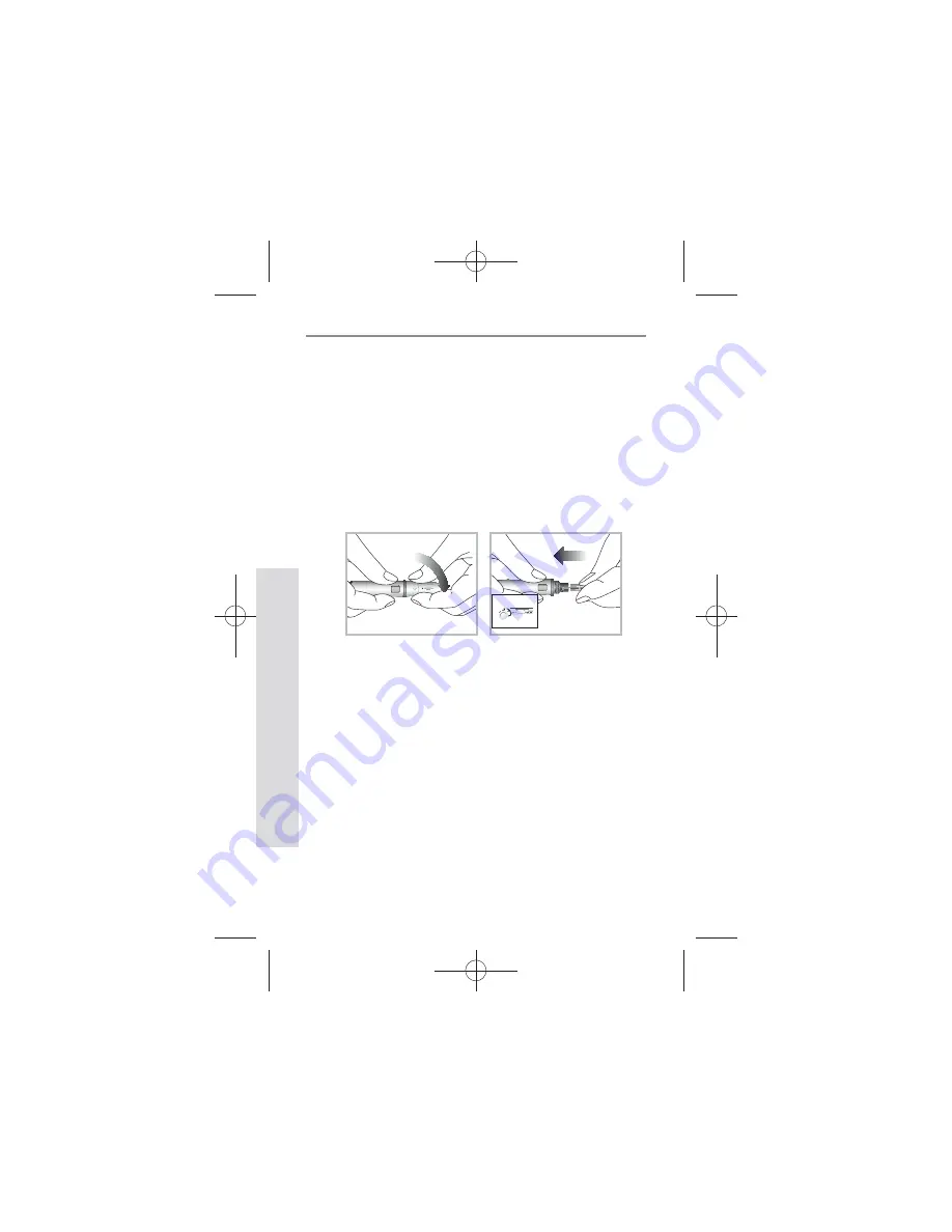 SD Biosensor SD GlucoNavii NFC User Instruction Manual Download Page 35