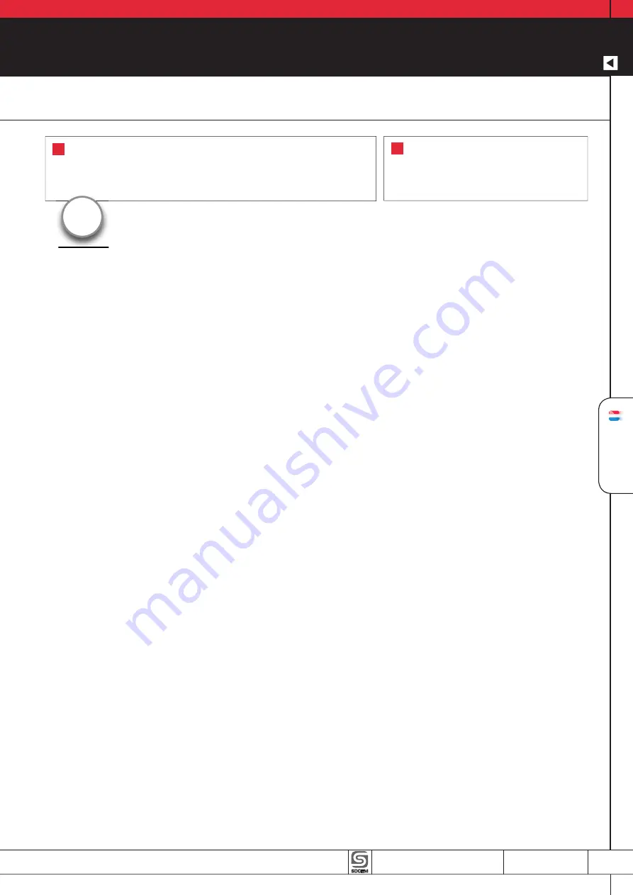 SDCEM MR41E Instruction Book Download Page 46