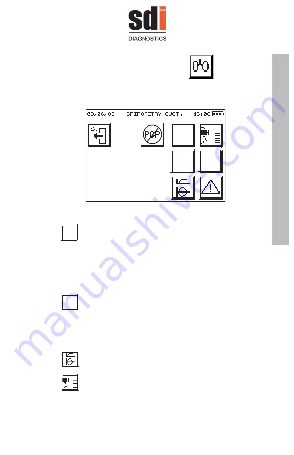 SDI Astra 300 User Manual Download Page 23