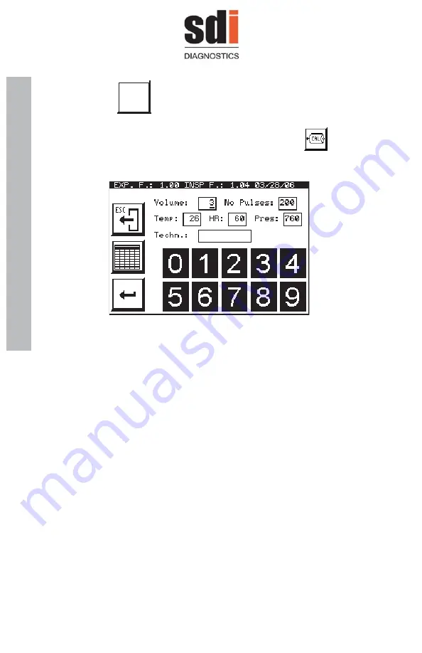 SDI Astra 300 User Manual Download Page 64