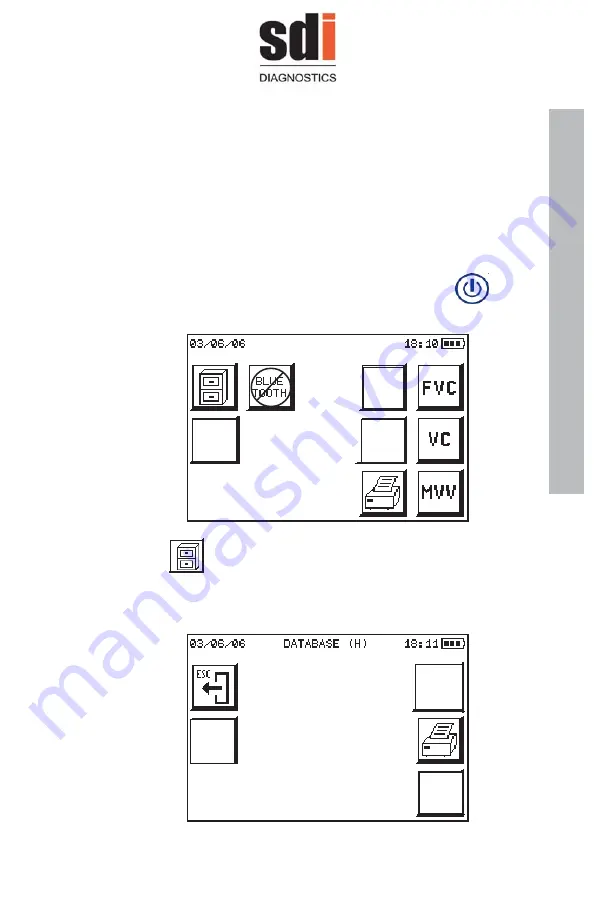 SDI Astra 300 User Manual Download Page 69