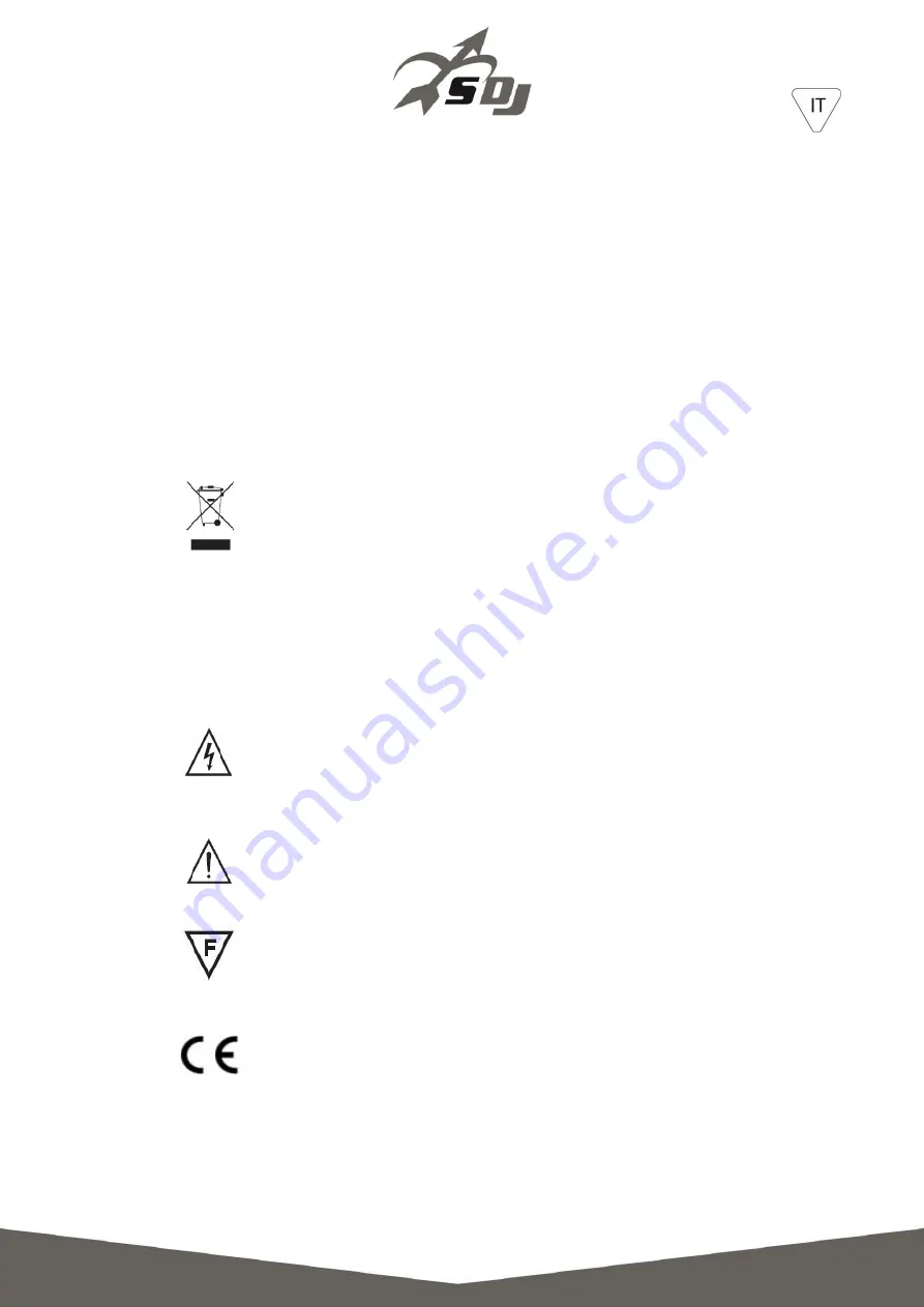 SDJ SG COBEKIT60C User Manual Download Page 3