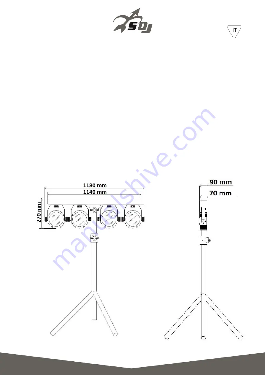 SDJ SG COBEKIT60C User Manual Download Page 11