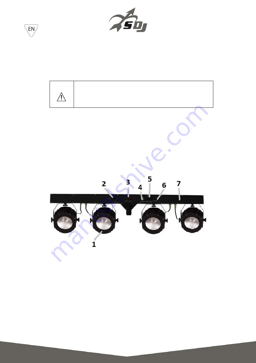 SDJ SG COBEKIT60C User Manual Download Page 16