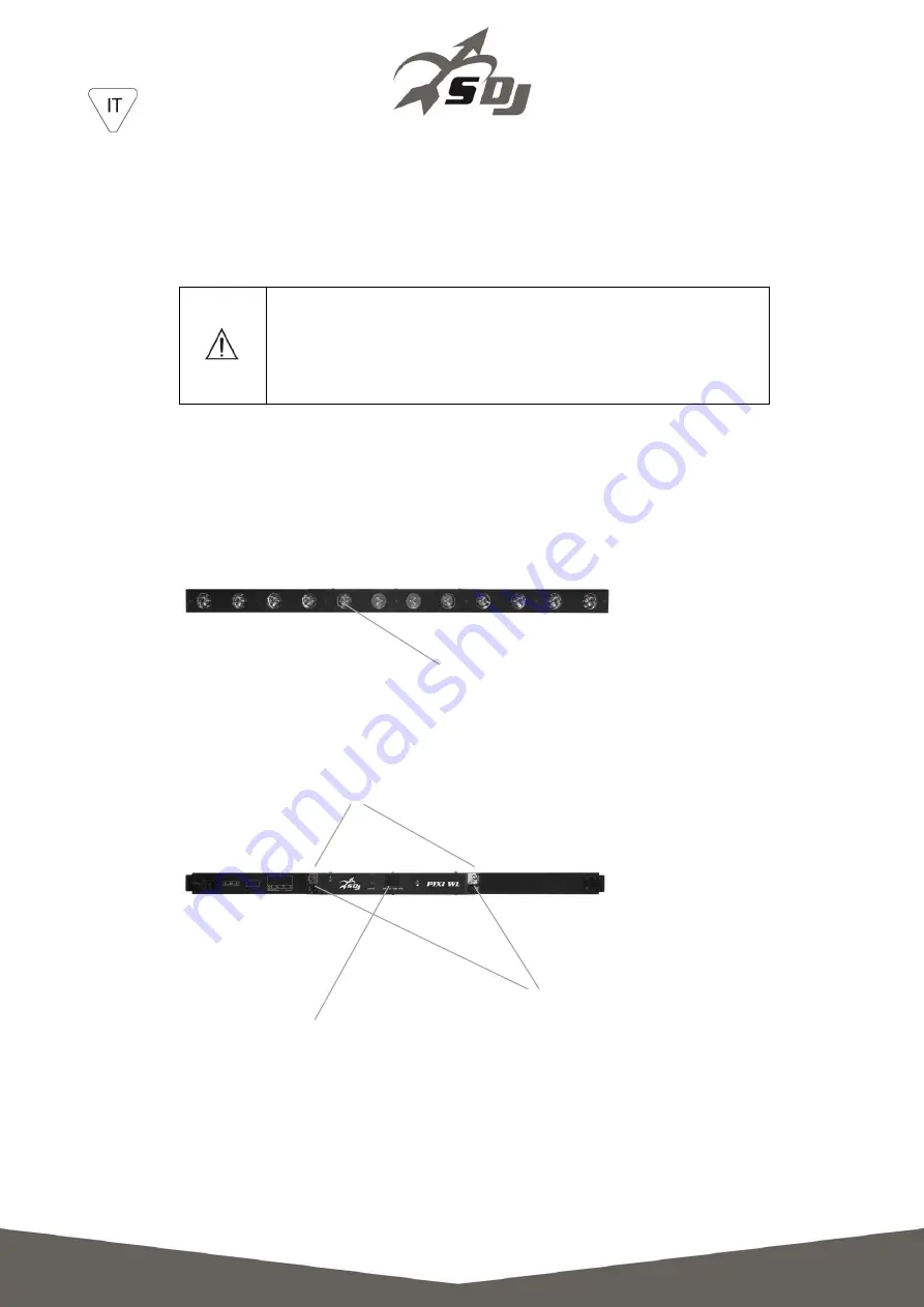 SDJ SG PIXI5WL User Manual Download Page 6