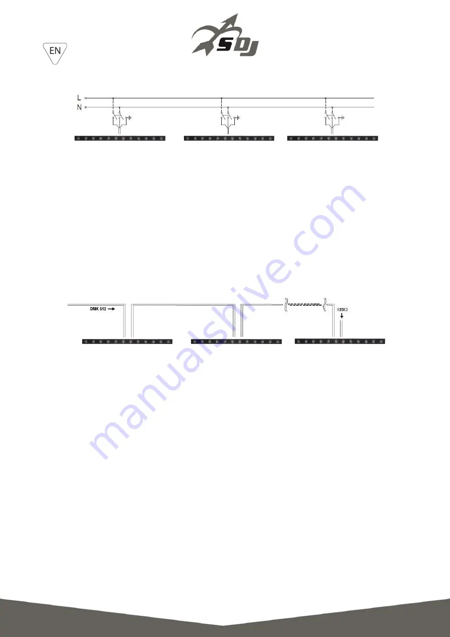 SDJ SG PIXI5WL User Manual Download Page 18