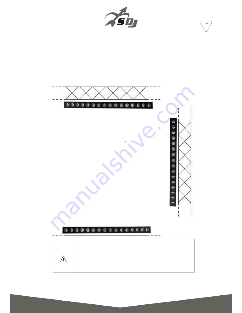 SDJ SG SLIMBAR16DL User Manual Download Page 7