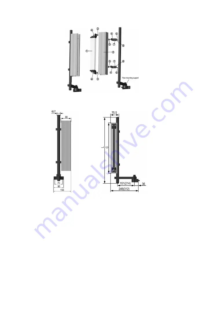 SDKELI KS06 AOPD Series Operation Manual Download Page 47