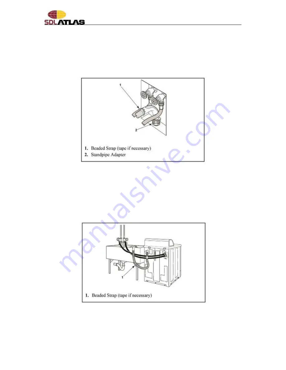 SDL Atlas Vortex M6 Instruction Manual Download Page 17