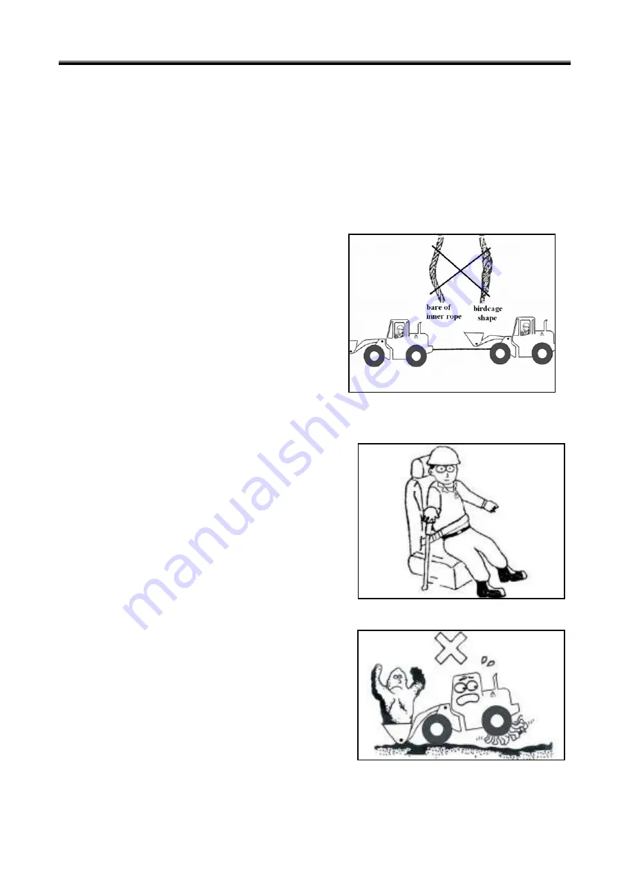 SDLG LG918 Operation & Maintenance Manual Download Page 31