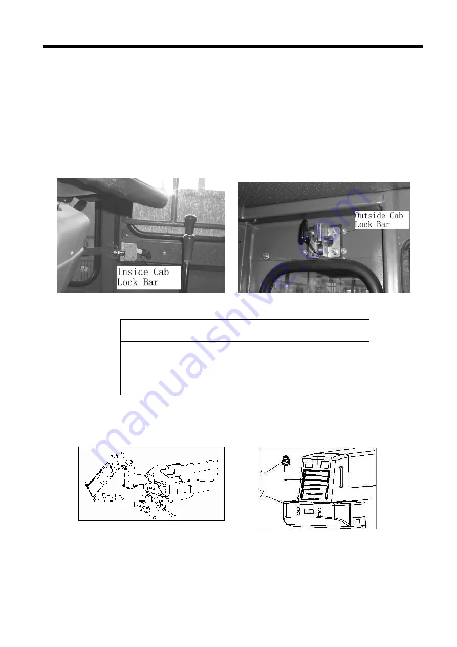 SDLG LG918 Operation & Maintenance Manual Download Page 68