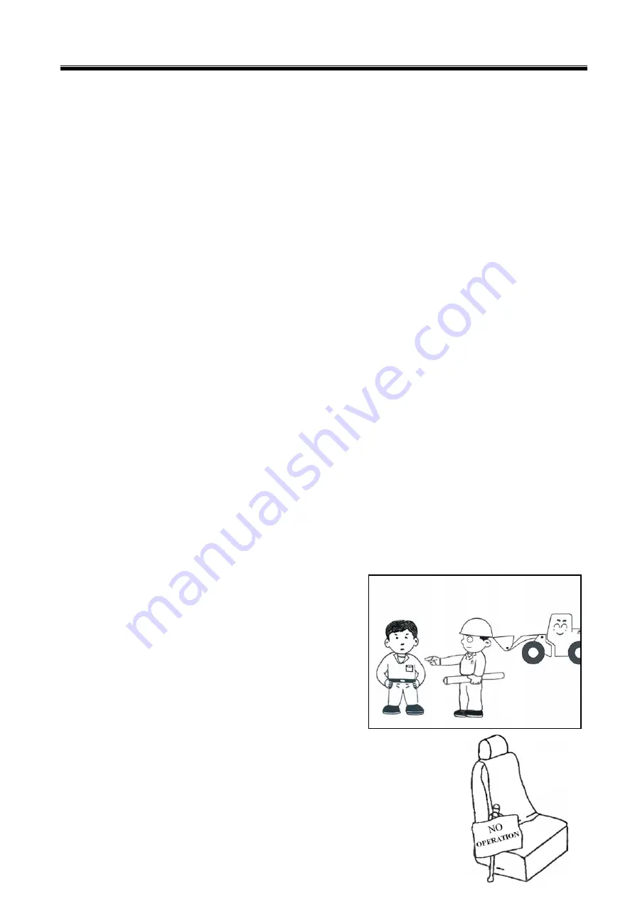 SDLG LG968 Operation & Maintenance Manual Download Page 24