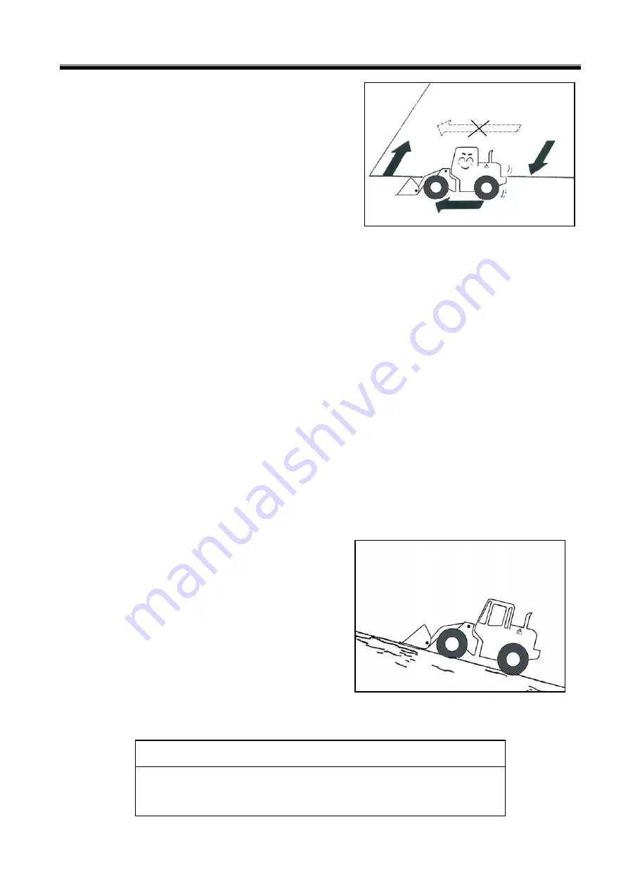 SDLG LG968 Operation & Maintenance Manual Download Page 30