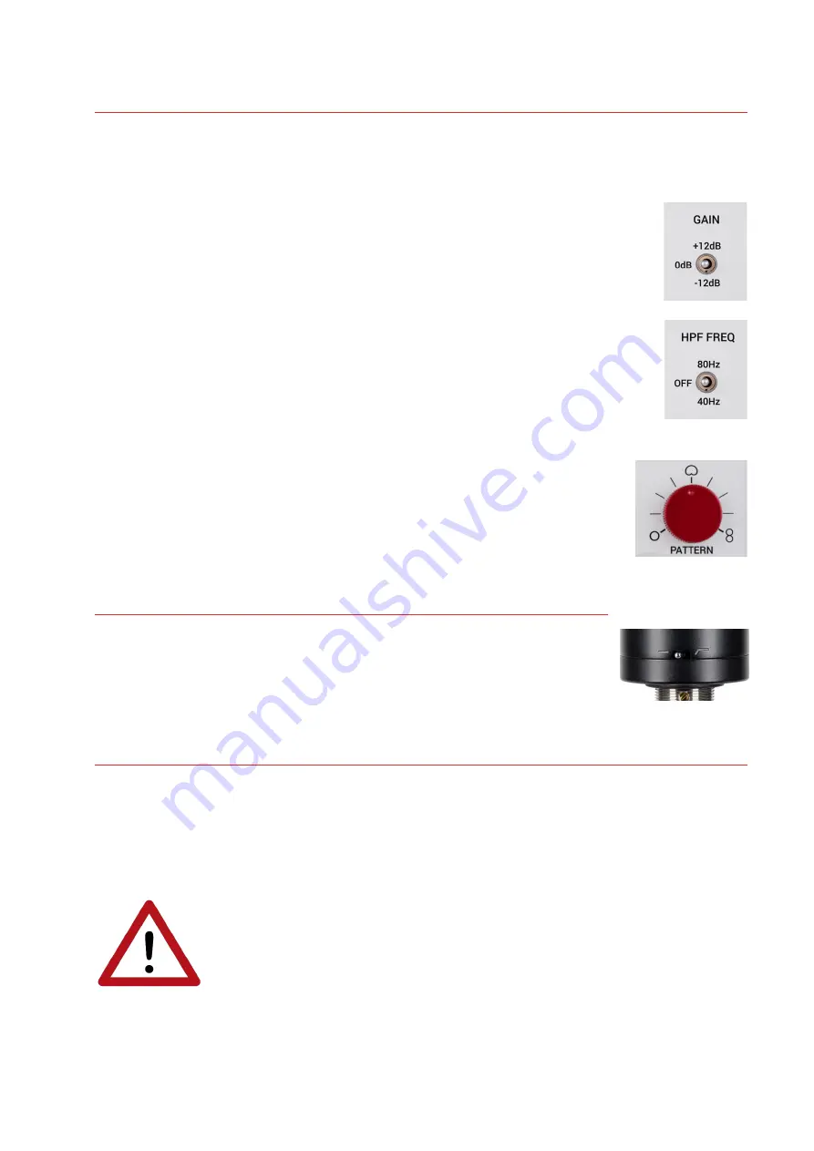 SE Electronics RN17 User Manual Download Page 22