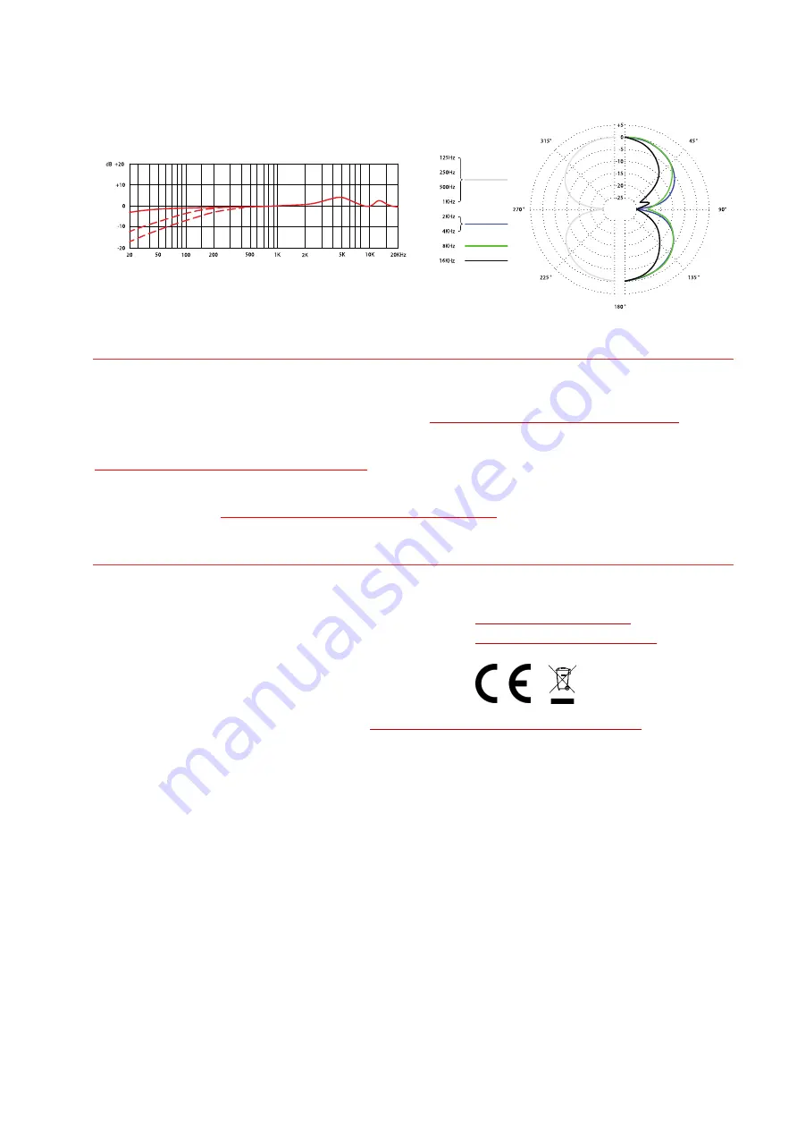 SE Electronics sE2300 User Manual Download Page 21