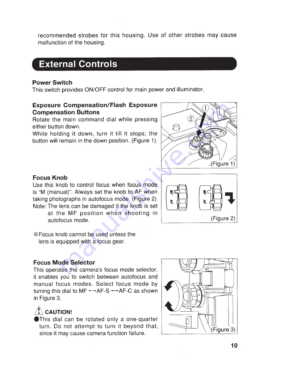 Sea & Sea DX-S2 Pro User Manual Download Page 11