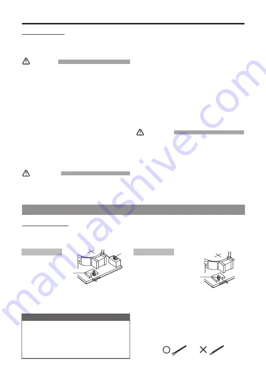 Sea & Sea MDX-Z7 II Instruction Manual Download Page 18