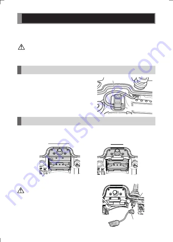 Sea & Sea MDX-Z7 II Instruction Manual Download Page 19