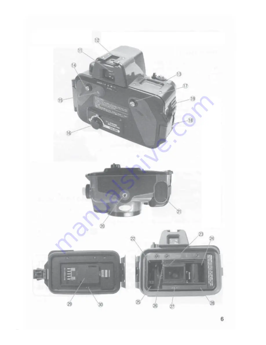 Sea & Sea Motormarine III Скачать руководство пользователя страница 7