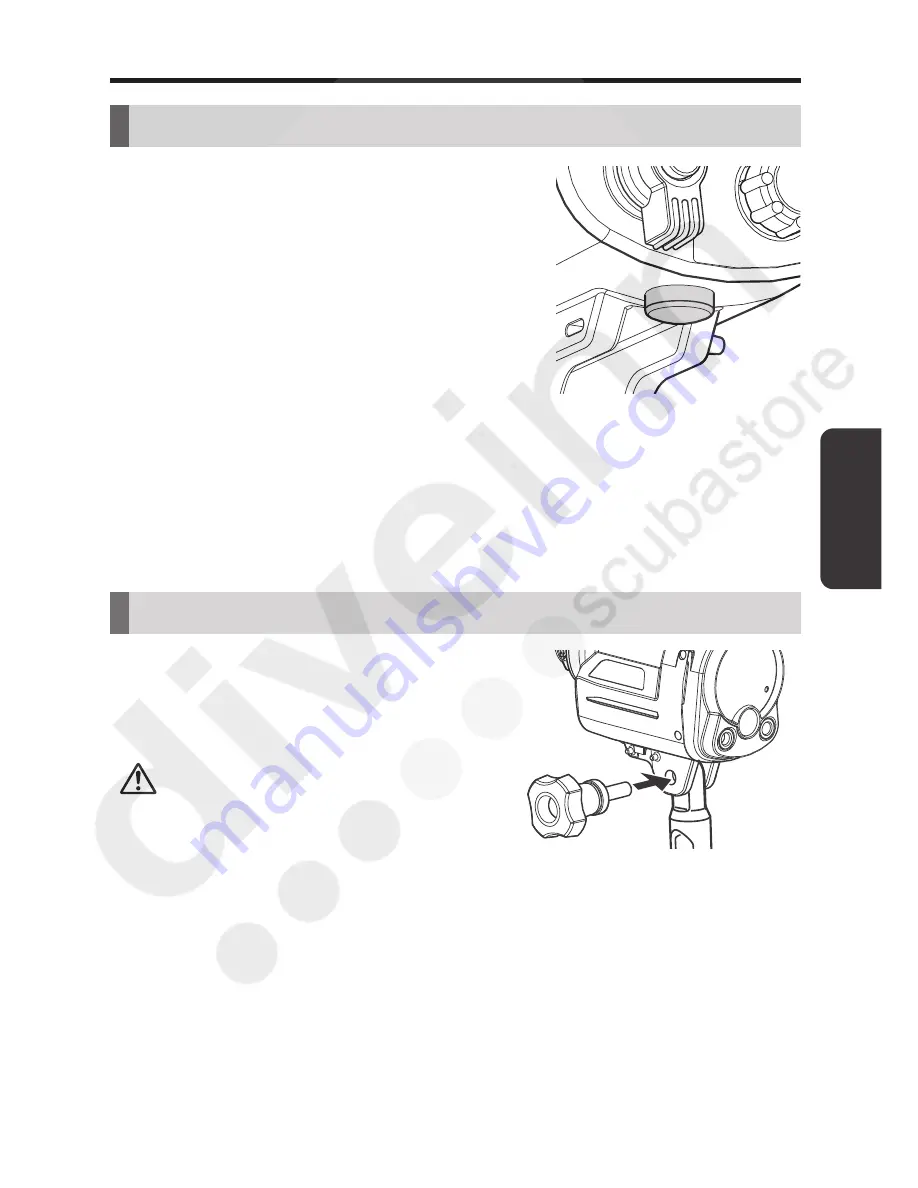 Sea & Sea YS-01 Instruction Manual Download Page 13