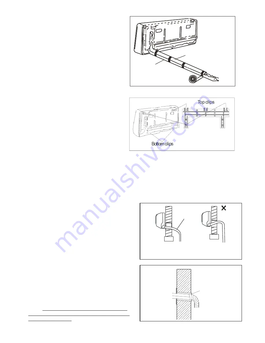 Sea Breeze SHE12H4ZIGB Installation Manual Download Page 9