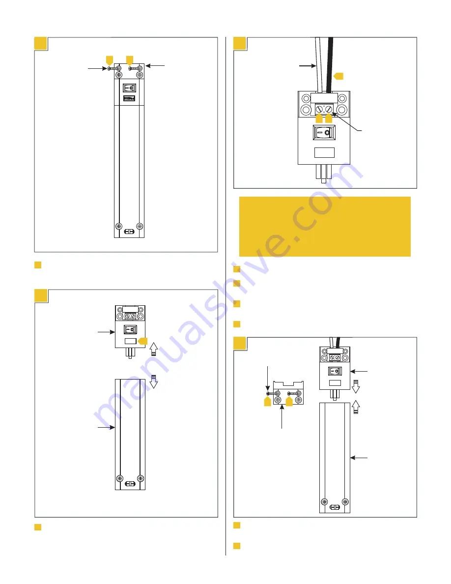 Sea gull lighting AMBIANCE 96620S Скачать руководство пользователя страница 2