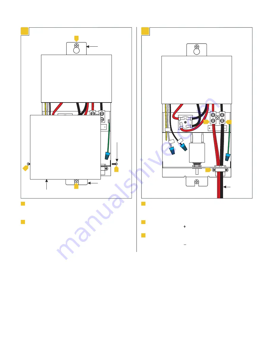 Sea gull lighting AMBIANCE 98743S Installation Instructions Manual Download Page 6