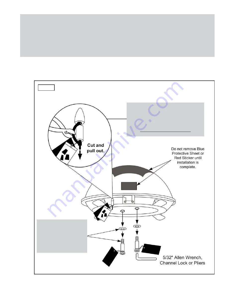 Sea King 9762-SW Installation And Operating Instructions Manual Download Page 7