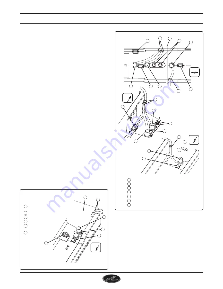 Sea Ray Boats 52 Sedan Bridge Owner'S Manual Download Page 79