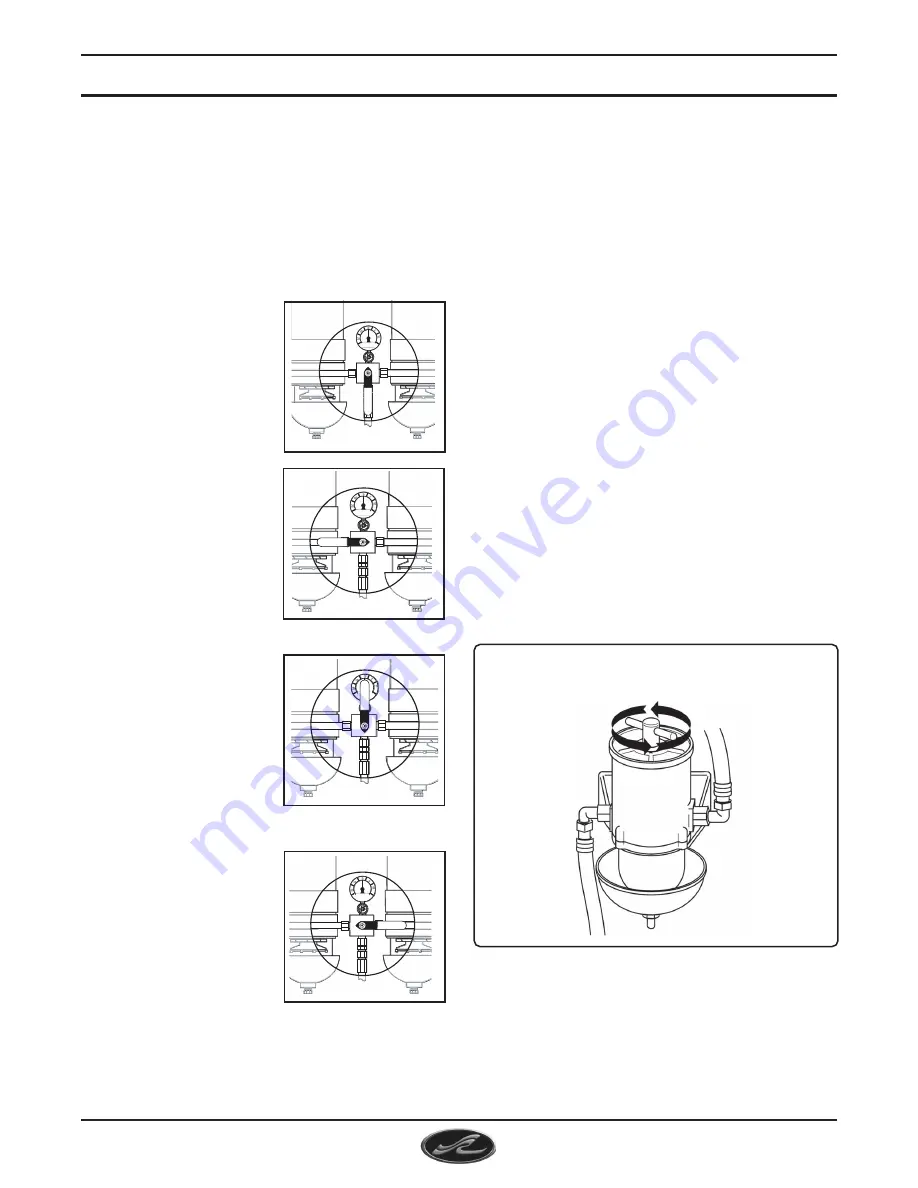 Sea Ray Boats 52 Sedan Bridge Owner'S Manual Download Page 97