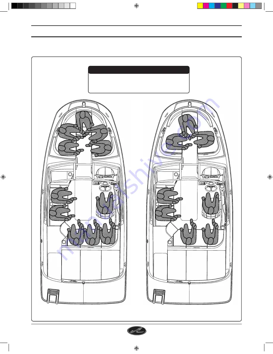 Sea Ray 19 SPX Owner'S Manual Download Page 13