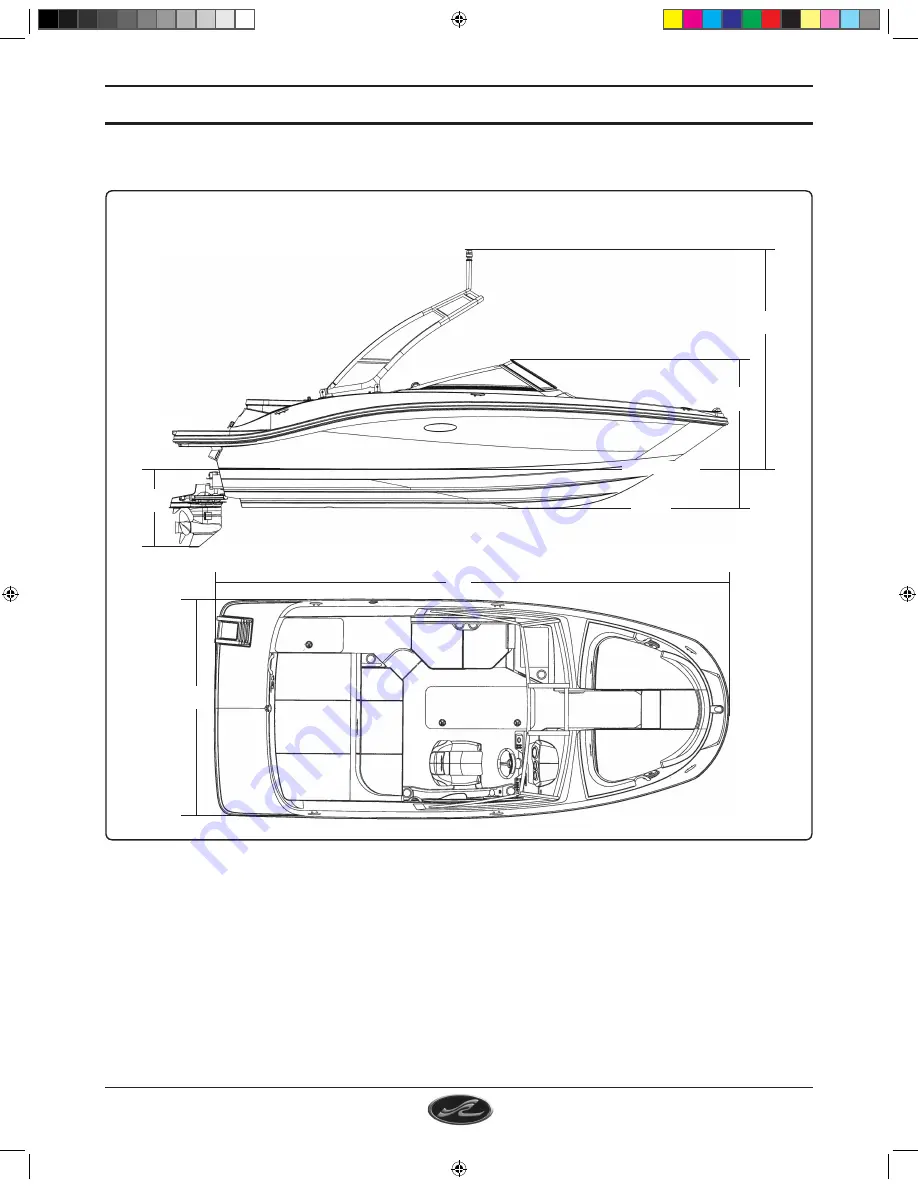 Sea Ray 19 SPX Owner'S Manual Download Page 18