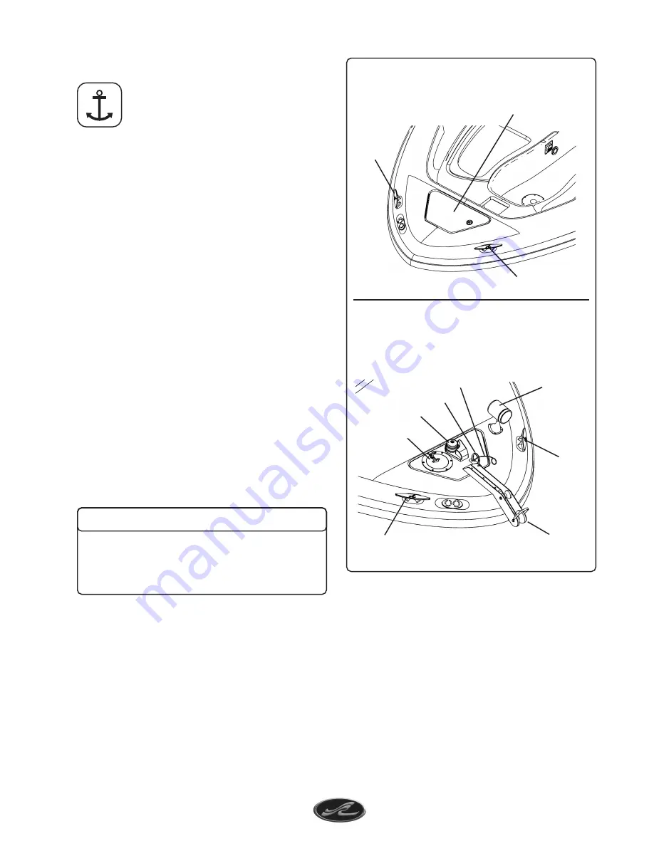 Sea Ray 290 Select EX Owner'S Manual Download Page 29