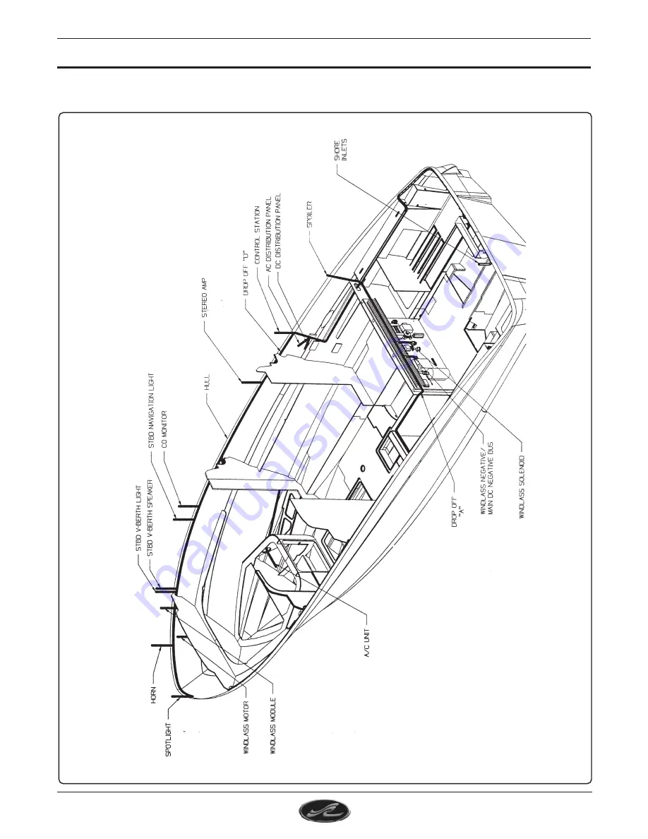 Sea Ray 320 Sundancer Owner'S Manual Download Page 126