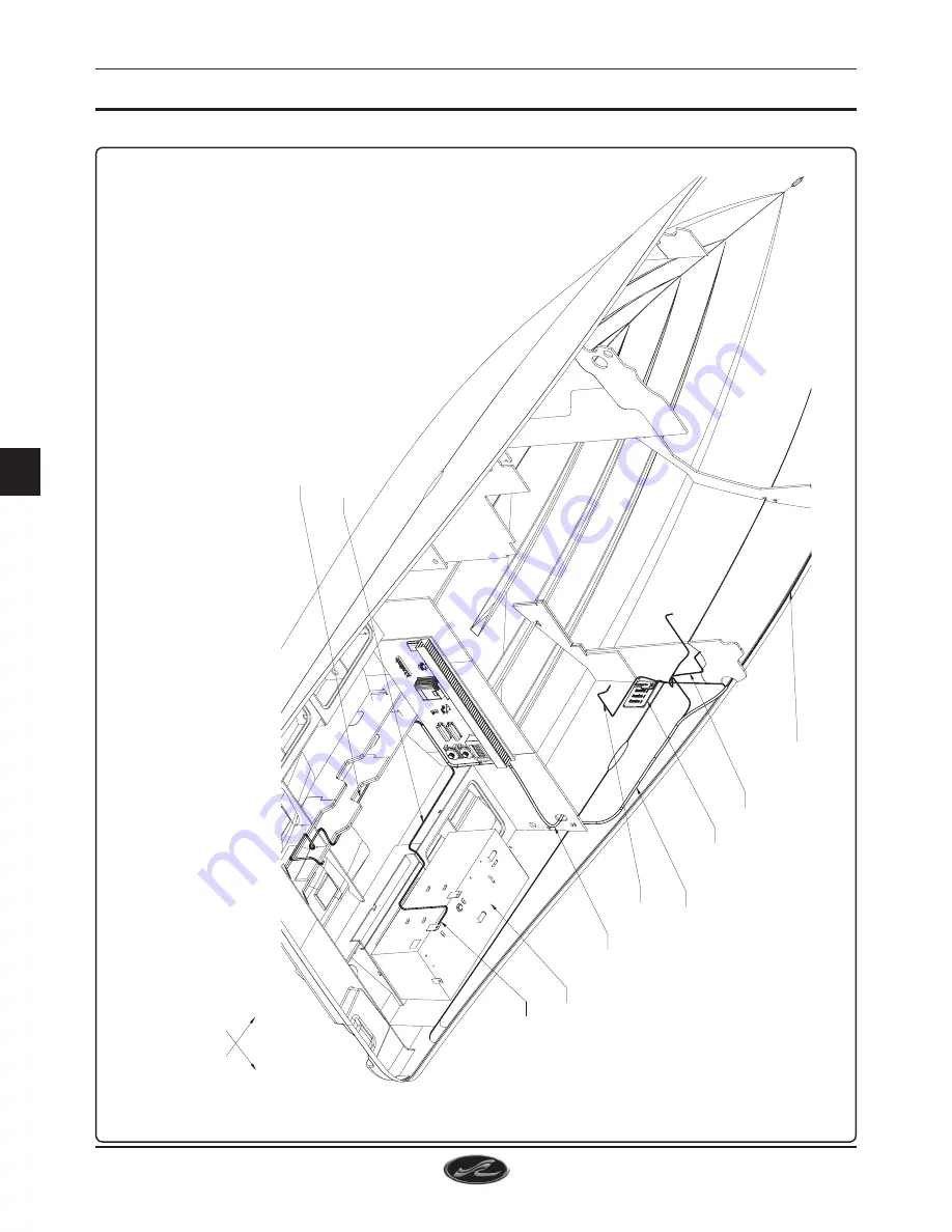 Sea Ray 330 Sundancer Specific Information Manual Download Page 70