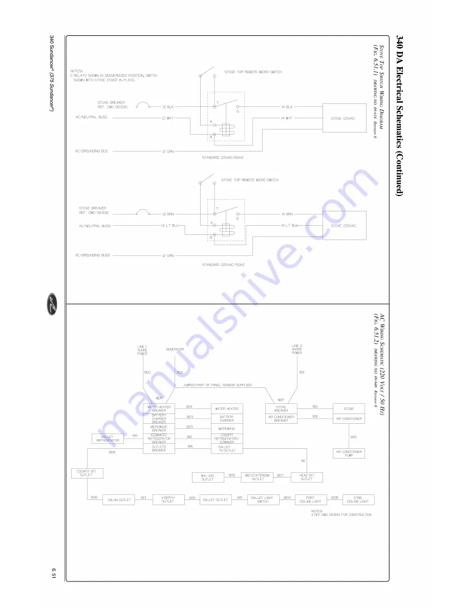 Sea Ray 340 Sundancer Owner'S Manual Download Page 135