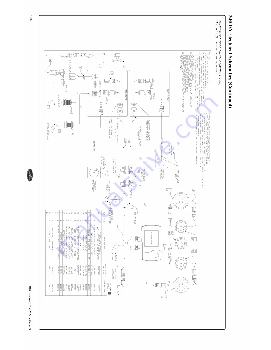 Sea Ray 340 Sundancer Owner'S Manual Download Page 138